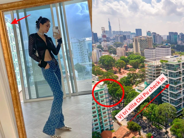Villa trên không hơn 100 tỷ của Chi Pu - Hình 5
