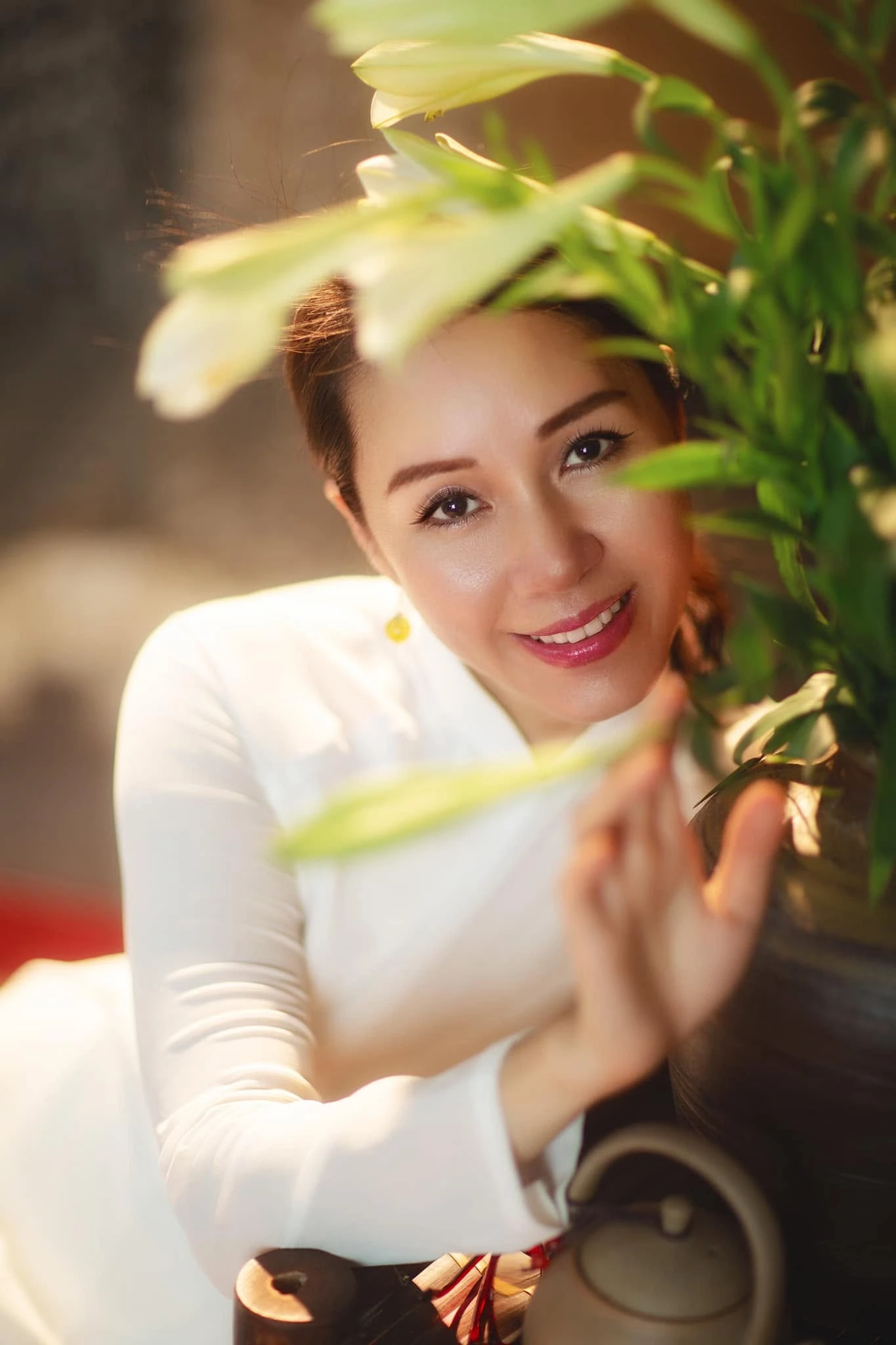 Bí ẩn đời tư của diễn viên phim giờ vàng VTV từng làm tiếp viên hàng không - Hình 3