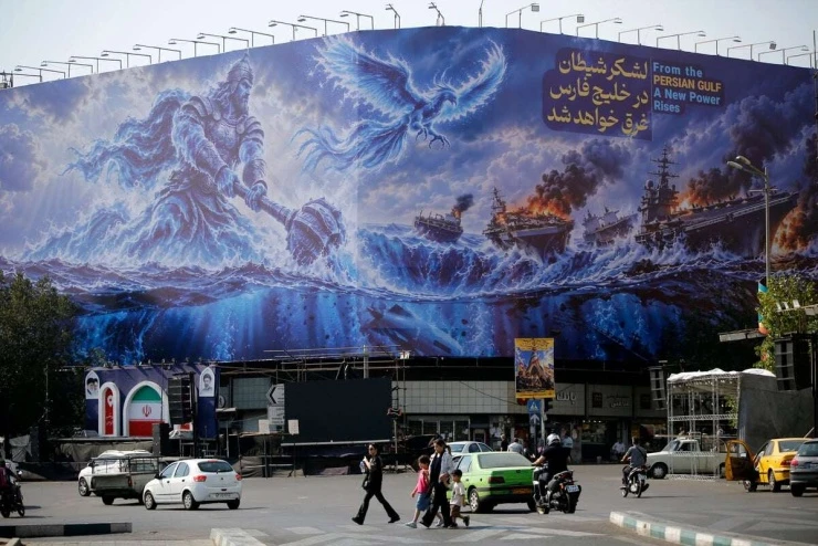 Iran tung cảnh báo ớn lạnh: Mỹ phát lệnh tấn công, Tehran sẽ dùng vũ khí khiến thế giới kinh ngạc - Hình 1