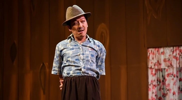 Lý do Trường Giang nghỉ học - Hình 2
