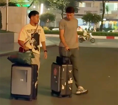Ngô Đăng Khoa, Williams Minh Hoàng lên tập trung sớm nhất ở ĐT Việt Nam - Hình 1