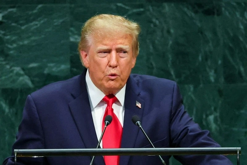 Tổng thống Trump gửi thông điệp cứng rắn đến Iran - Hình 1