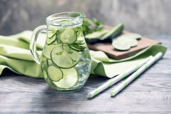 4 nguyên liệu quen thuộc pha với nước, vừa thải độc tố vừa hỗ trợ vóc dáng - Hình 2