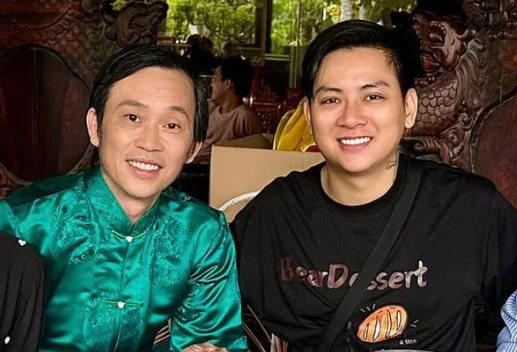 Bài hát mới nhất Hoài Lâm song ca cùng Hoài Linh - Hình 3