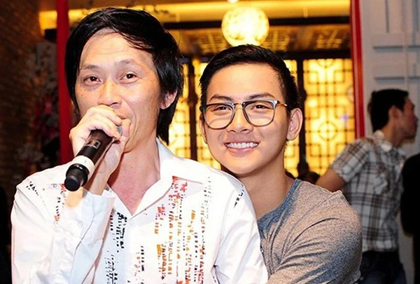 Bài hát mới nhất Hoài Lâm song ca cùng Hoài Linh - Hình 6