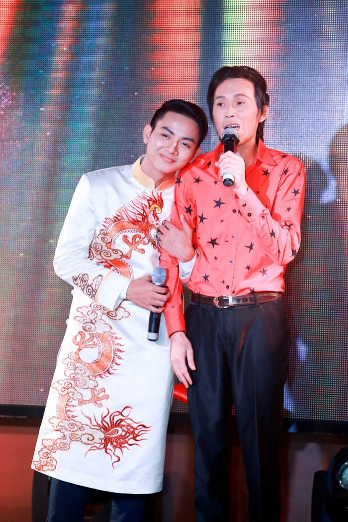 Bài hát mới nhất Hoài Lâm song ca cùng Hoài Linh - Hình 4