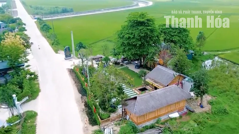 Chùa Mao Xá - Nét bình yên giữa làng quê xứ Thanh - Hình 3