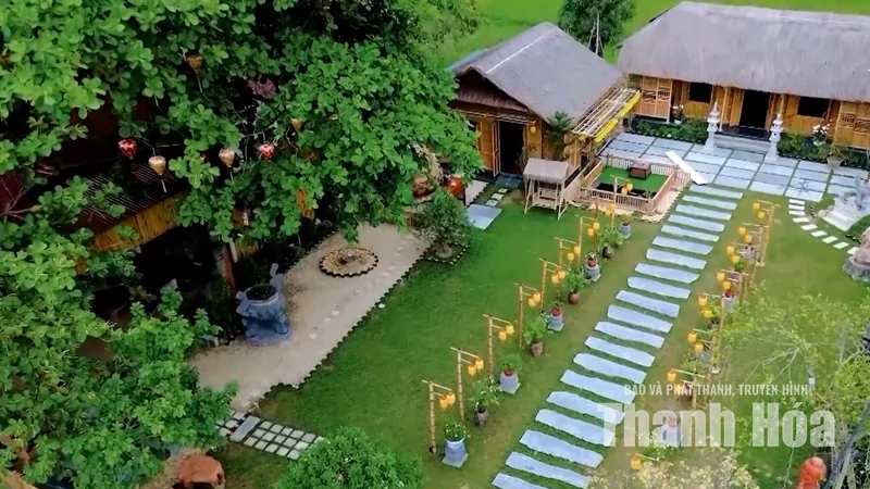 Chùa Mao Xá - Nét bình yên giữa làng quê xứ Thanh - Hình 2