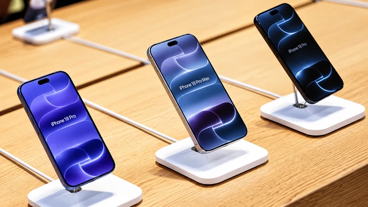 IPhone 18 Pro Max 1 TB dùng chip nhớ chậm hơn 38% so với bản dung lượng thấp - Hình 1