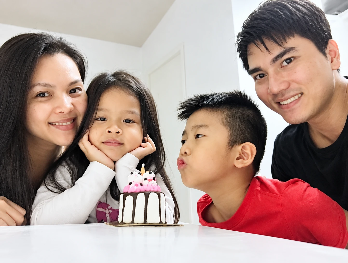 Nam thần màn ảnh Thành Được kín tiếng, 20 năm hôn nhân viên mãn bên vợ đẹp - Hình 5