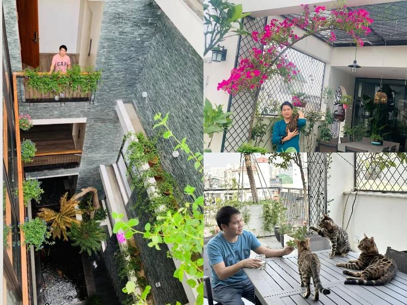 Ông hoàng nhạc đỏ đình đám bán đặc sản thịt dê ở đường Hàn Thuyên, Hà Nội - Hình 5