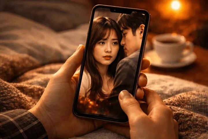Phim ngắn AI: Vì sao biết là vô lý nhưng người xem không thể dứt? - Hình 3