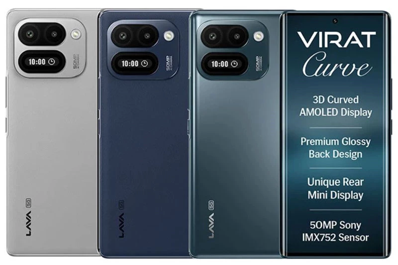 Smartphone nồi đồng cối đá, 2 màn hình, pin 6.000mAh, giá 6,5 triệu đồng - Hình 1