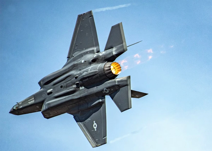 Thương vụ F-35 của Saudi Arabia và những toan tính chiến lược - Hình 1