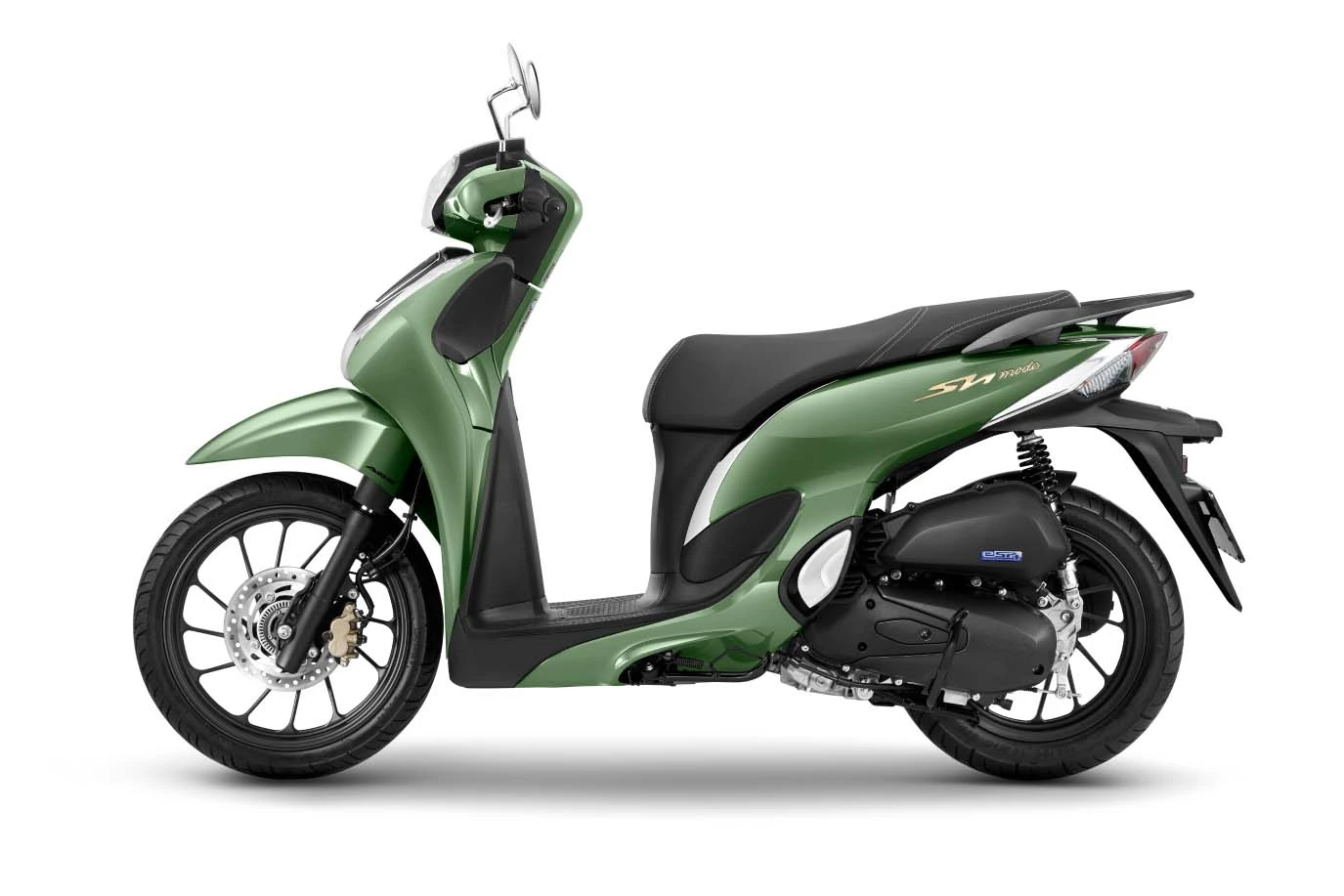 Trải nghiệm Honda SH Mode 2027 giá 60,7 triệu đồng nâng cấp thiết kế, màn hình TFT, động cơ đạt chuẩn khí thải EURO 4: Màu nào đắt nhất? - Hình 1