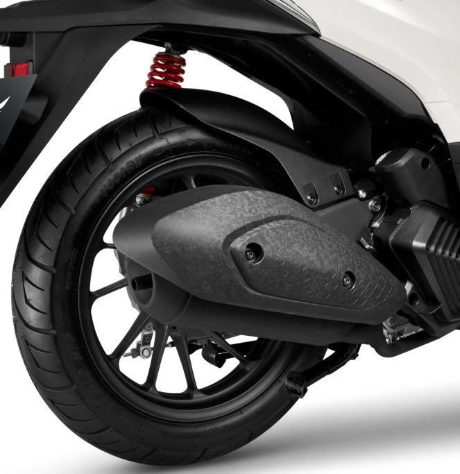 Trải nghiệm Honda SH Mode 2027 giá 60,7 triệu đồng nâng cấp thiết kế, màn hình TFT, động cơ đạt chuẩn khí thải EURO 4: Màu nào đắt nhất? - Hình 3