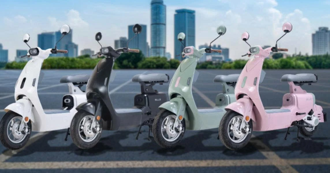 Trải nghiệm xe máy điện đi tới 90km/1 lần sạc, động cơ công suất 1.400W, giá chỉ 15,5 triệu đồng - Hình 1