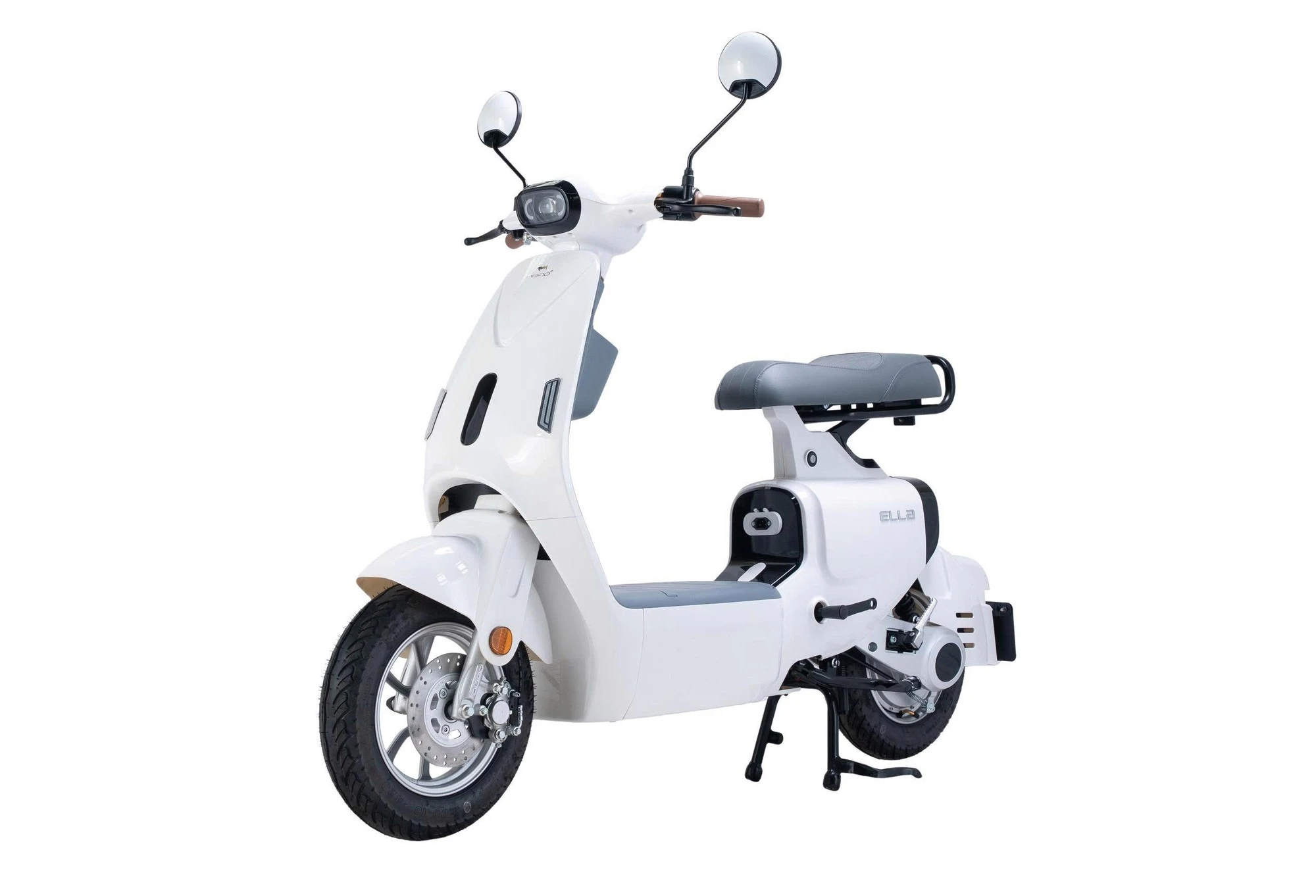 Trải nghiệm xe máy điện đi tới 90km/1 lần sạc, động cơ công suất 1.400W, giá chỉ 15,5 triệu đồng - Hình 4
