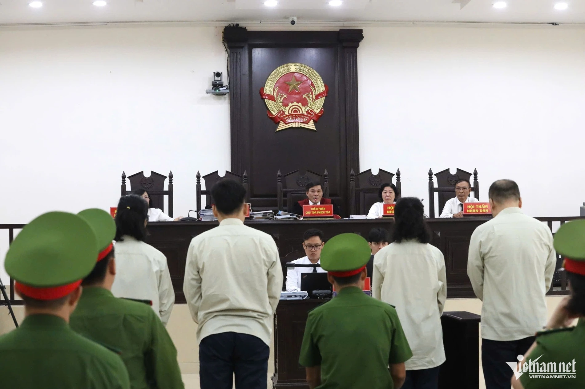 5 bị cáo cùng lĩnh án tù chung thân trong vụ Công ty GFDI lừa hơn 7.100 khách hàng - Hình 3