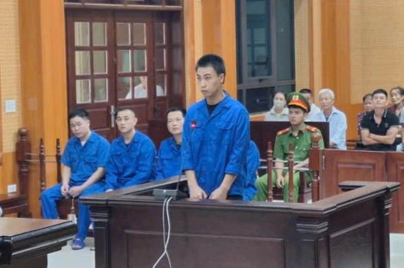 7 bị cáo lĩnh án vì trộm cắp tài sản của công ty may mặc - Hình 1