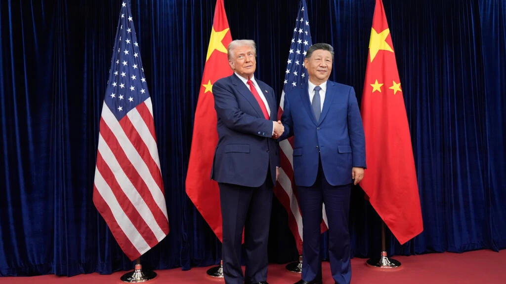 Ba chữ T định hình cuộc gặp Donald Trump - Tập Cận Bình - Hình 1
