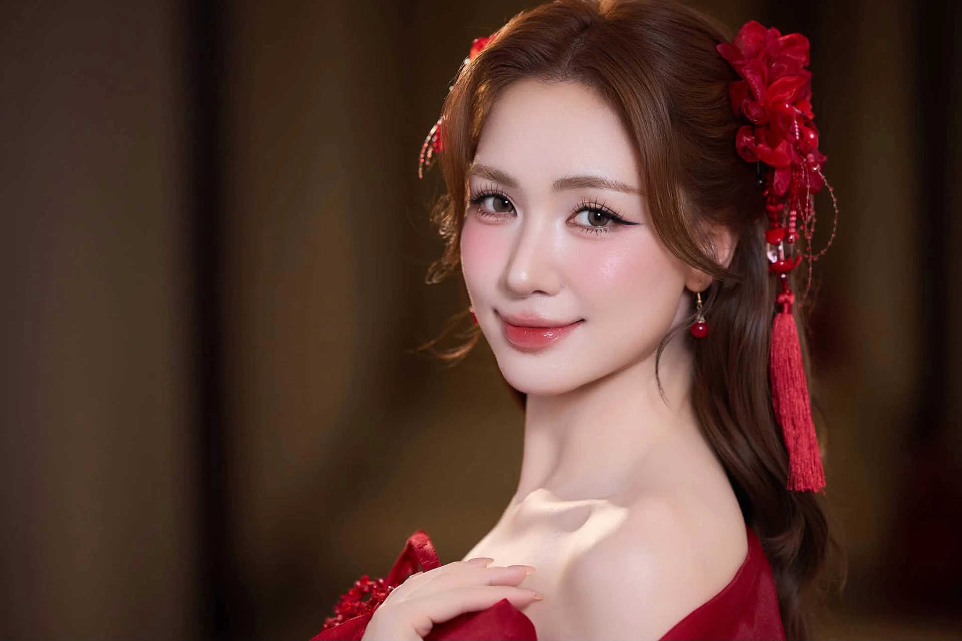 Ca sĩ Việt làm show miễn phí ở Bắc Ninh, chiếu MV 327 triệu views cho cả làng cùng xem - Hình 10