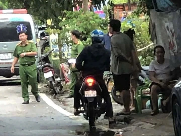 Hai người phụ nữ bị sát hại trong nhà trọ ở TPHCM - Hình 1