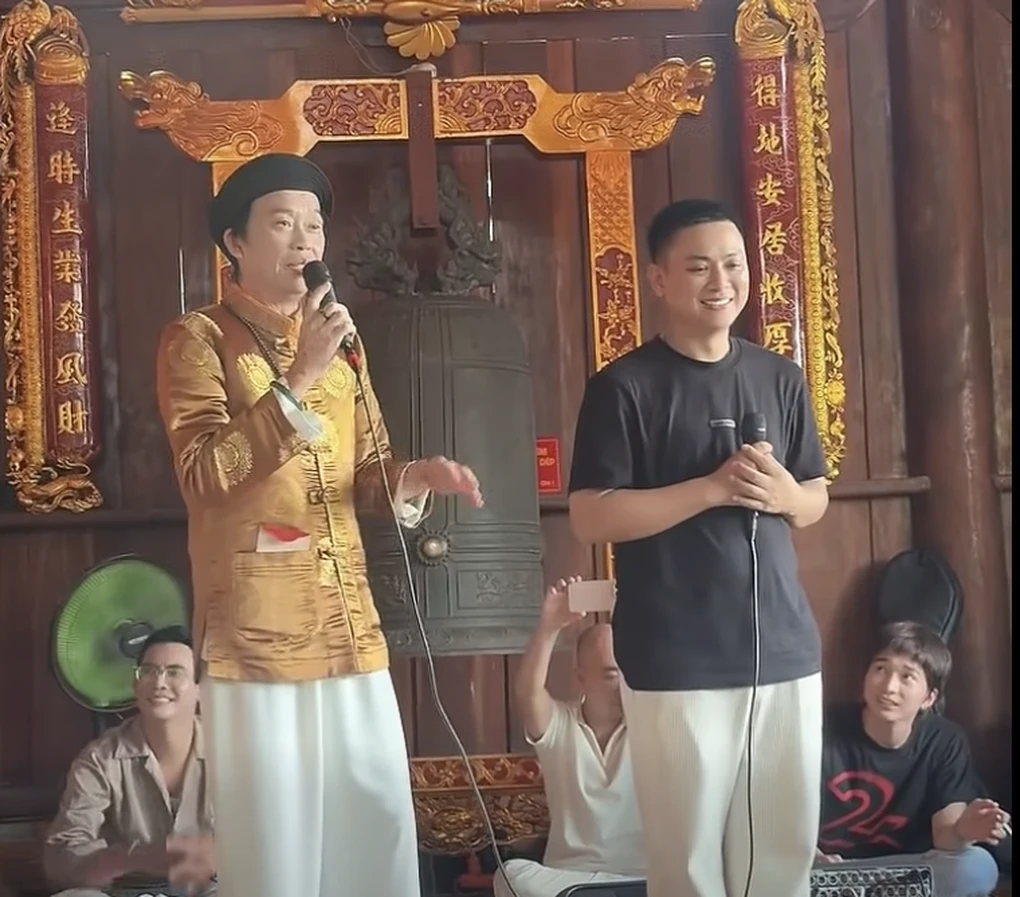 Hoài Lâm nhắn tin mời một sao nữ dự đám cưới nhưng bị nói là lừa đảo - Hình 2