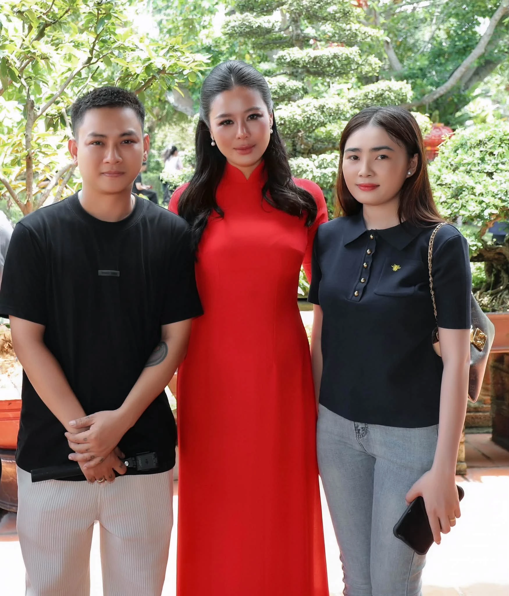 Hoài Lâm nhắn tin mời một sao nữ dự đám cưới nhưng bị nói là lừa đảo - Hình 1