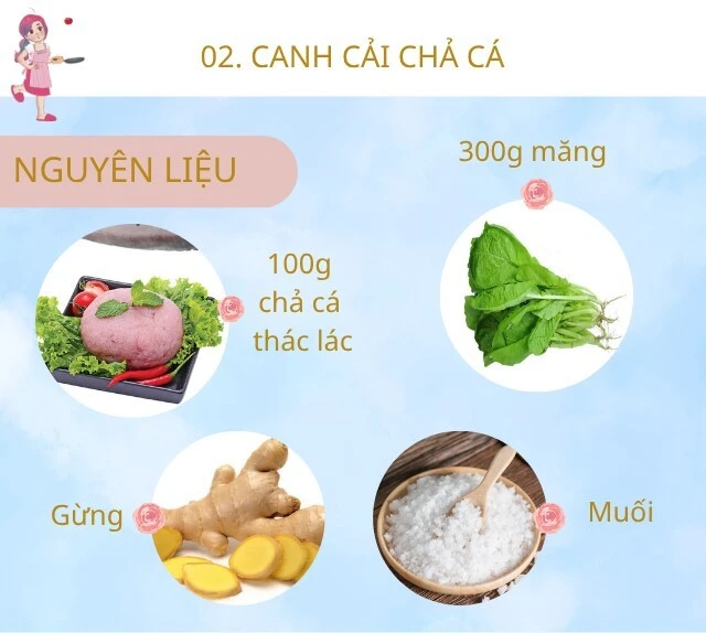 Hôm nay nấu gì: Bữa tối ngon miệng, nhìn thôi đã muốn ăn ngay rồi - Hình 4