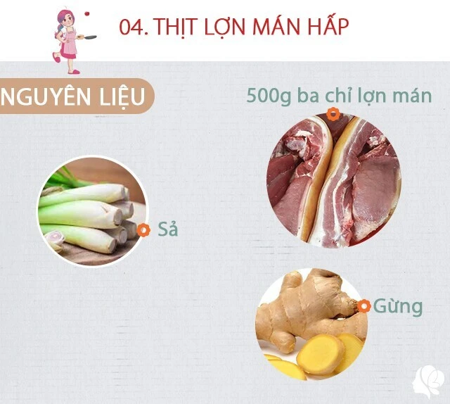 Hôm nay nấu gì: Bữa tối ngon miệng, nhìn thôi đã muốn ăn ngay rồi - Hình 8