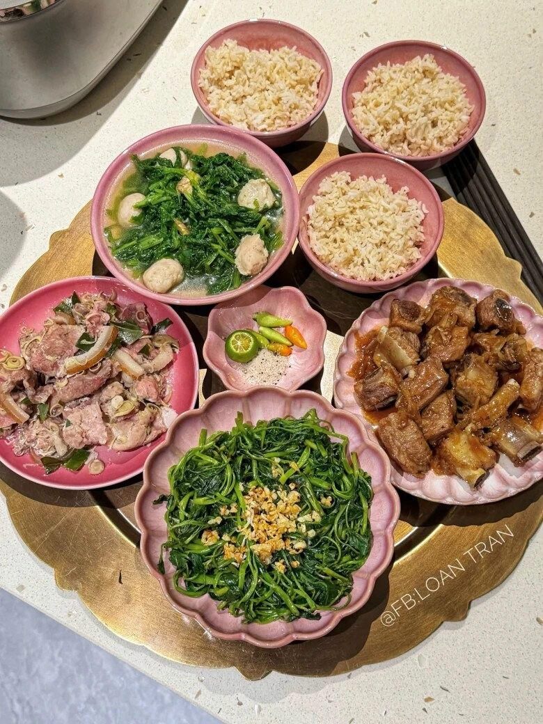 Hôm nay nấu gì: Bữa tối ngon miệng, nhìn thôi đã muốn ăn ngay rồi - Hình 1