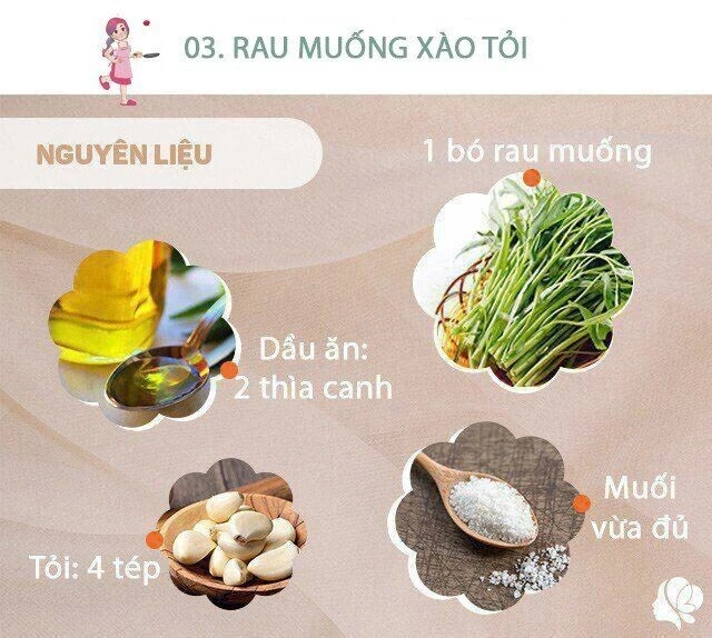 Hôm nay nấu gì: Bữa tối ngon miệng, nhìn thôi đã muốn ăn ngay rồi - Hình 6