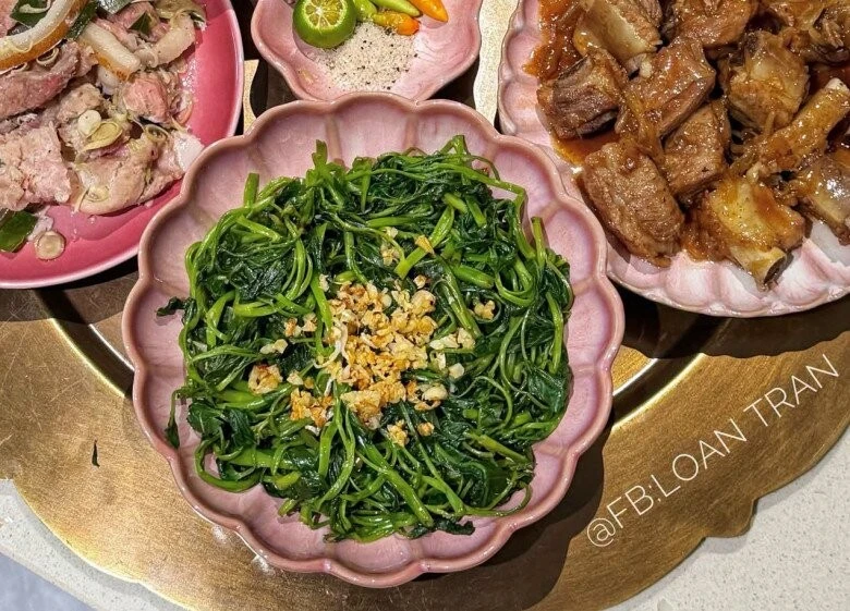 Hôm nay nấu gì: Bữa tối ngon miệng, nhìn thôi đã muốn ăn ngay rồi - Hình 7
