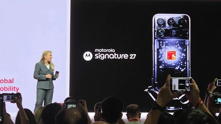 Motorola tung smartphone tham vọng nhất trong nhiều năm - Hình 2