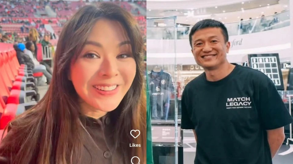 Nàng thơ showbiz N. hủy hôn thiếu gia nghìn tỷ, lén ra nước ngoài cưới chủ tịch sở hữu 2 công ty lớn - Hình 3
