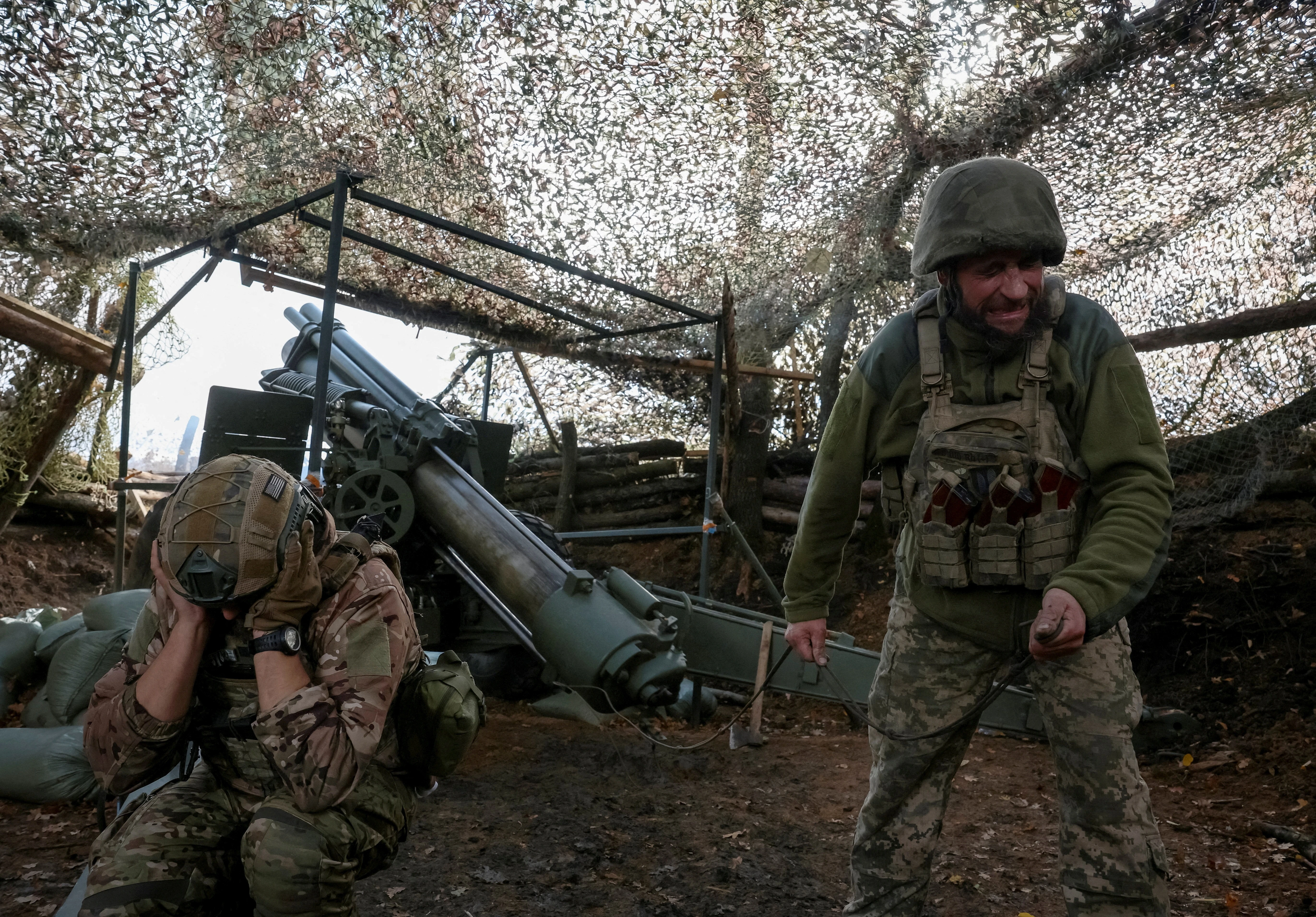Nga kiểm soát bao nhiêu lãnh thổ Ukraine trong năm nay? - Hình 1