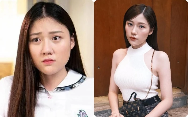 Người duy nhất công khai dựa hơi Trấn Thành mà không ai ý kiến: Bị chê xấu chẳng dám tự ái, giảm 12kg đẹp mê ly - Hình 4