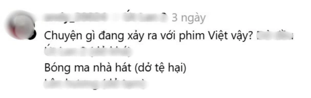 Phim Việt vừa chiếu đã tàn canh gió lạnh, mỹ nhân trăm tỷ không cứu nổi kịch bản dở tệ hại - Hình 6