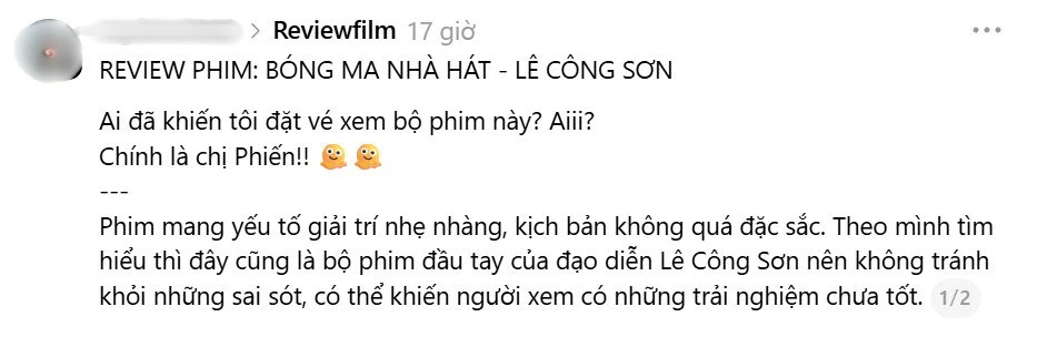 Phim Việt vừa chiếu đã tàn canh gió lạnh, mỹ nhân trăm tỷ không cứu nổi kịch bản dở tệ hại - Hình 4