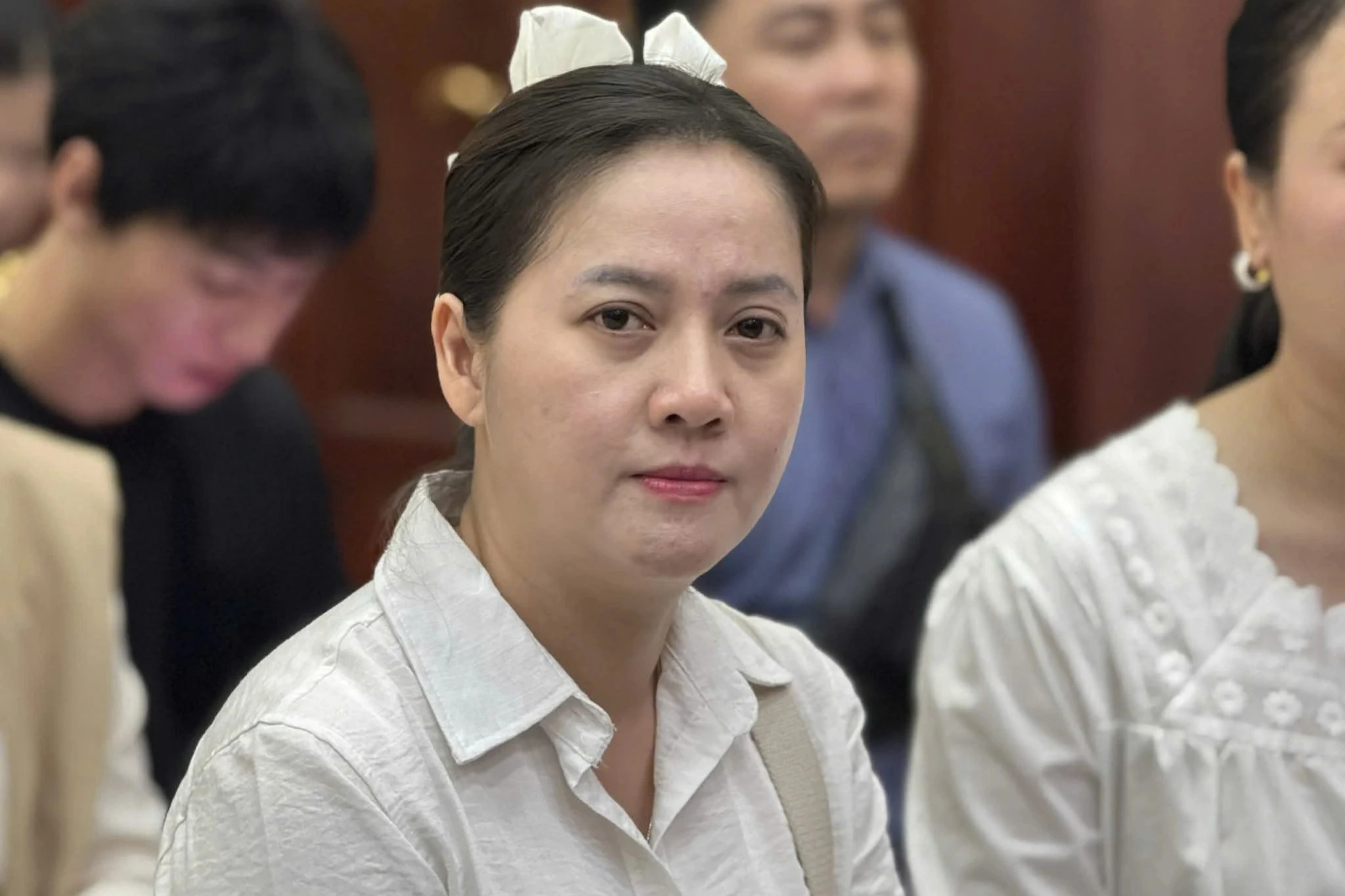 Phúc thẩm tranh chấp di sản của cố nghệ sĩ Vũ Linh - Hình 1