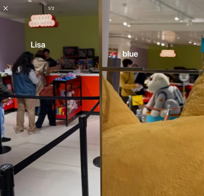Thì ra hồng hài nhi của Lisa đã công khai tình cảm từ hồi tháng Tư? - Hình 9