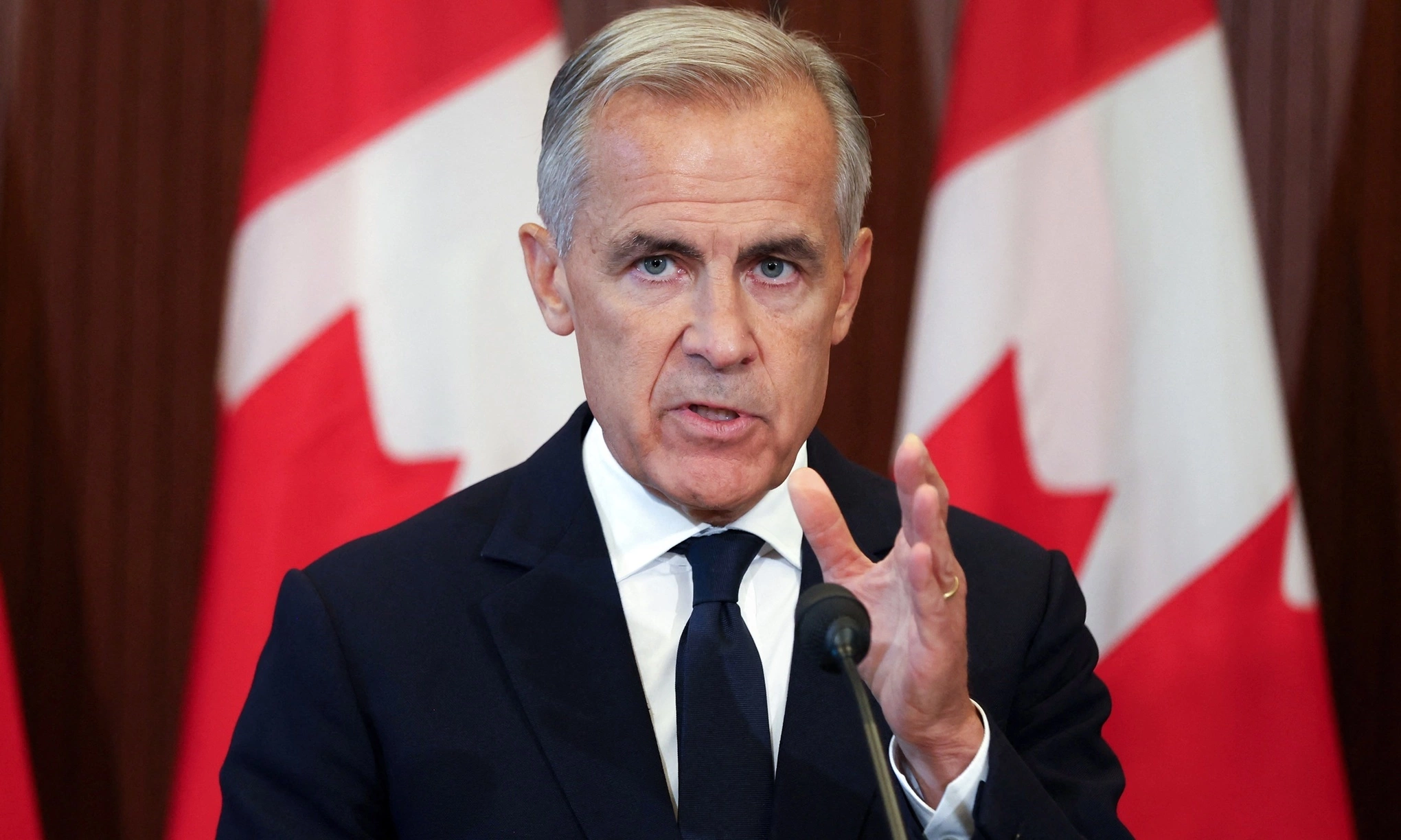 Thủ tướng Carney: Canada chuẩn bị cho khả năng Mỹ tấn công quân sự - Hình 1