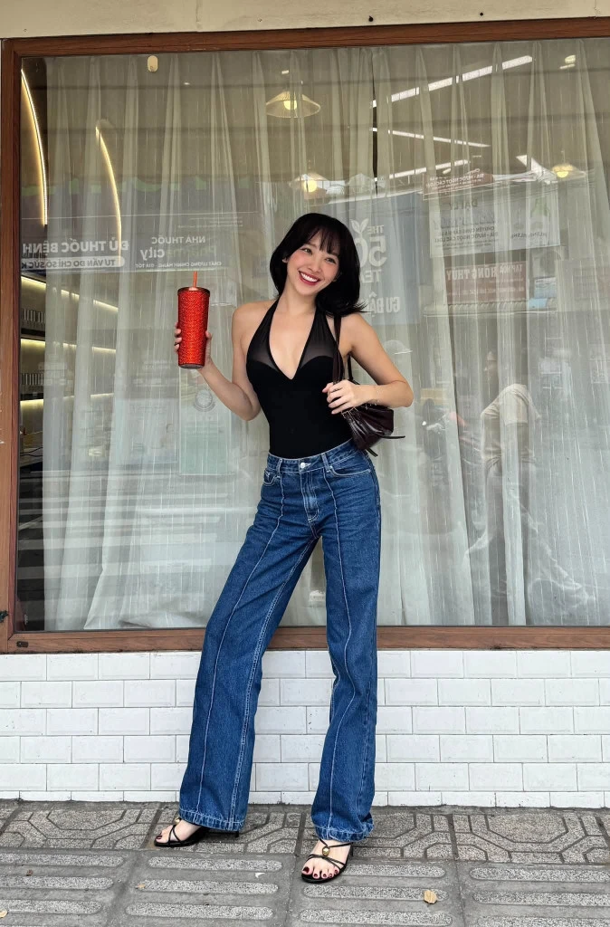 Vết thương gây sốc của Tóc Tiên - Hình 2