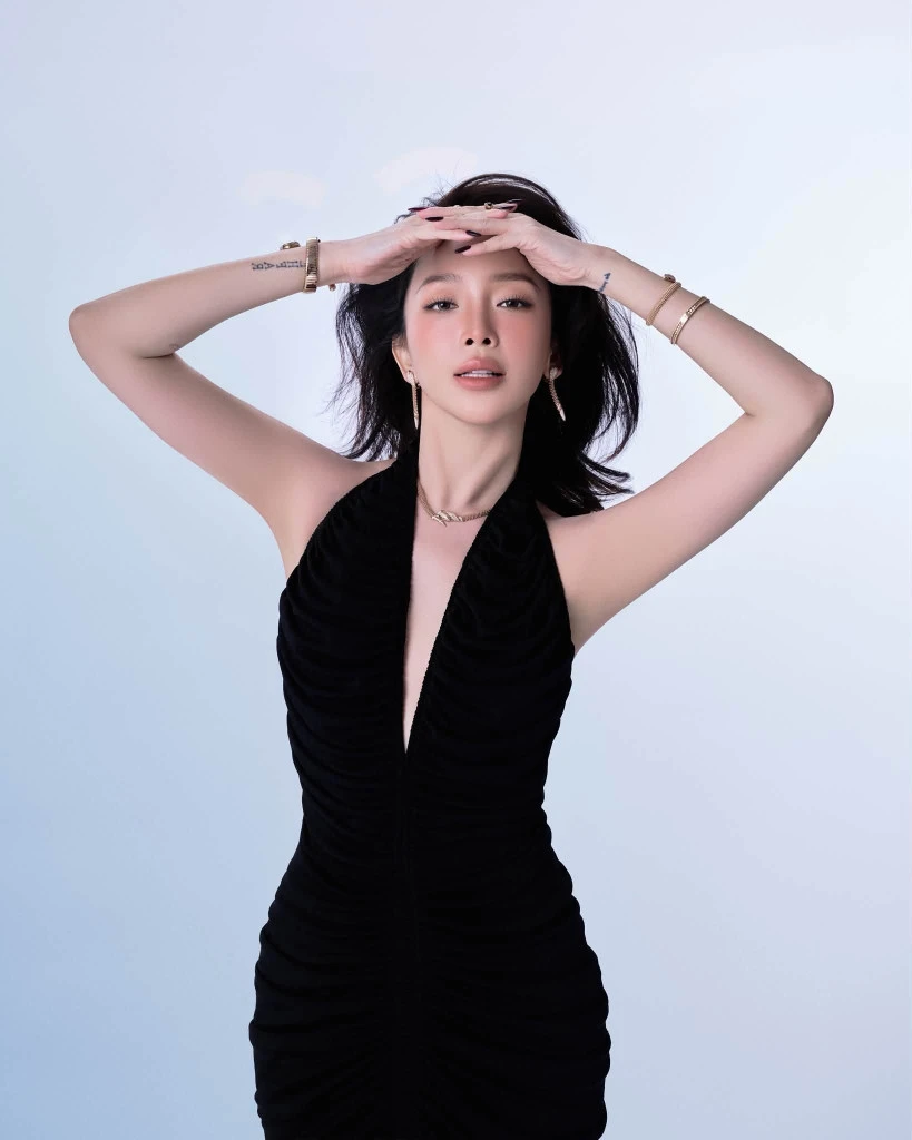 Vết thương gây sốc của Tóc Tiên - Hình 3
