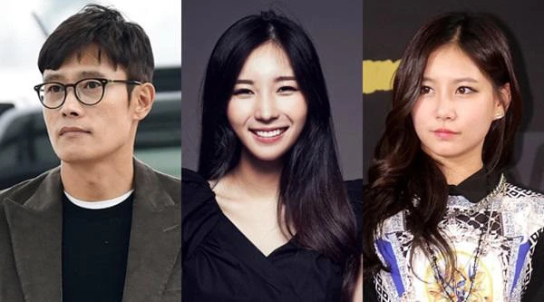 Vợ Lee Byung Hun đau đớn la hét trong bệnh viện hậu sinh mổ - Hình 4