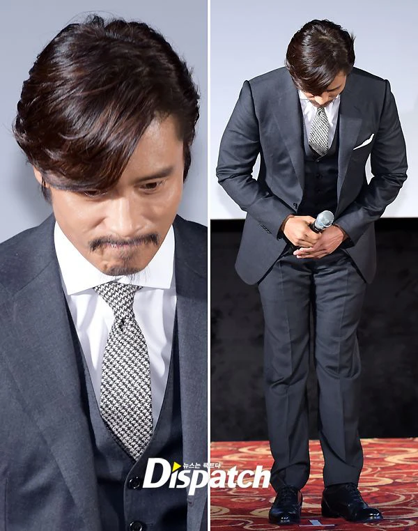Vợ Lee Byung Hun đau đớn la hét trong bệnh viện hậu sinh mổ - Hình 6