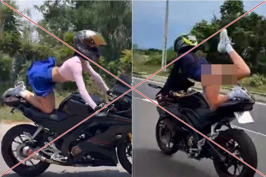 Vụ trục xuất nữ du khách có hành vi phản cảm: Điều tra người quay video - Hình 1