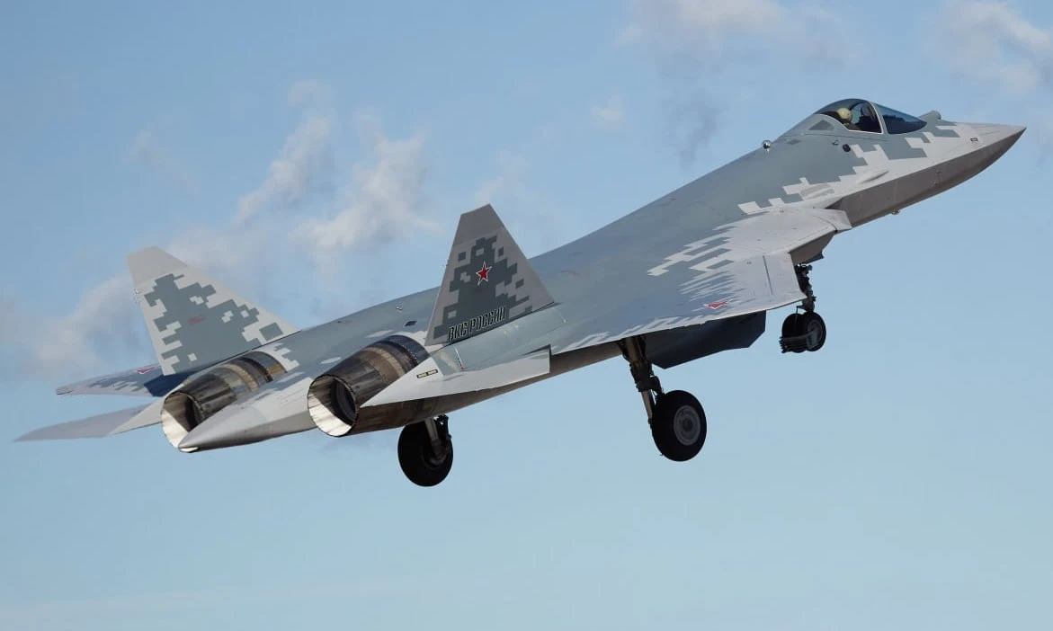 Chế áp phòng không, tập kích chính xác: Nga thử lửa Su-57 tại Ukraine - Hình 1