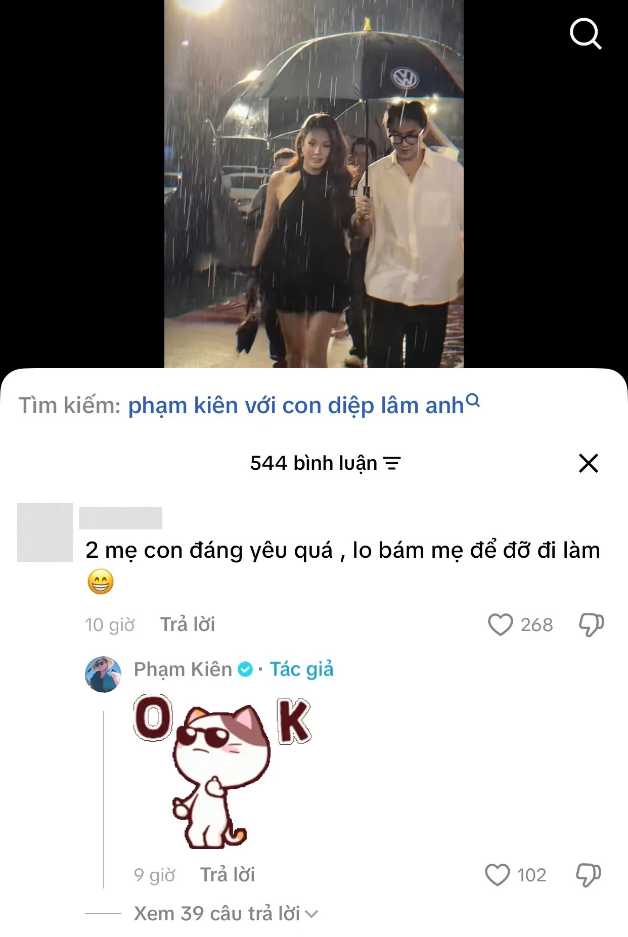 Diệp Lâm Anh và tình trẻ kém 11 tuổi vẫn chưa hết rắc rối - Hình 3